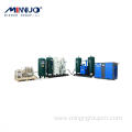 High quality oxygen plant details for filling cylinders